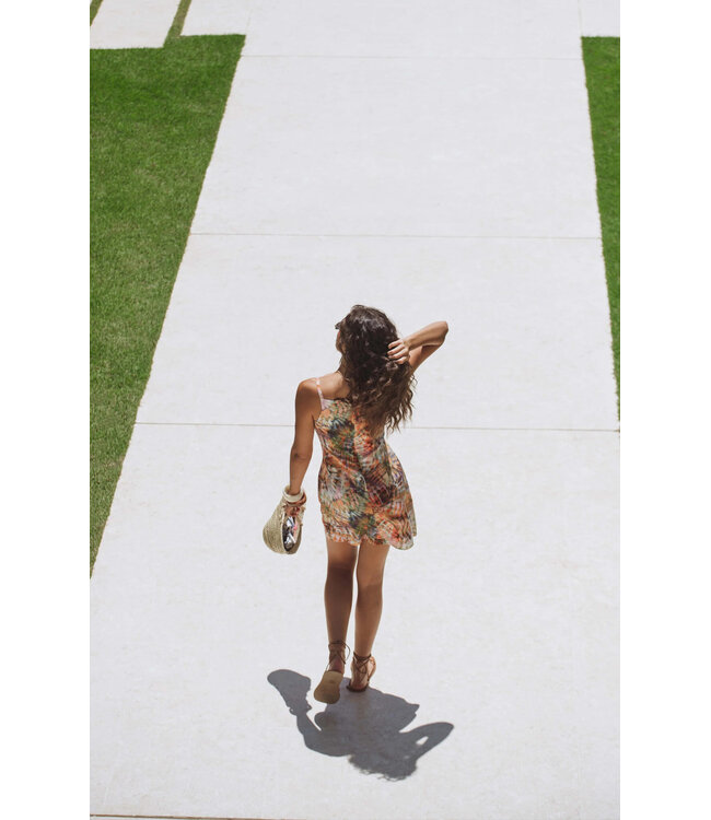 Hutch Franklin Dress