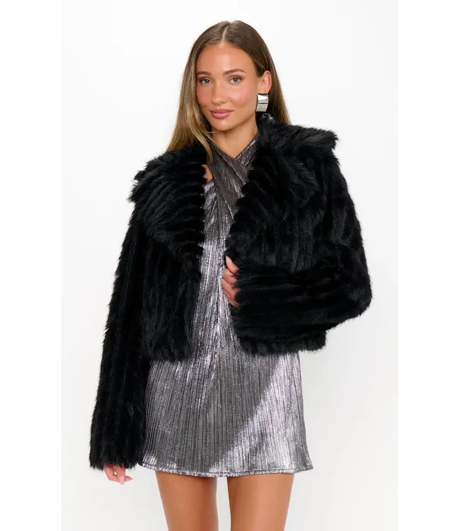 Show Me Your Mumu Jasmine Tie Mini Dress