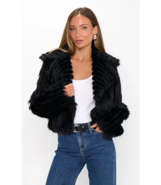 Show Me Your Mumu Salt Lake City Cropped Jacket