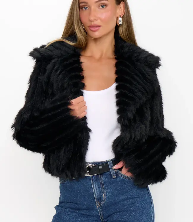 Show Me Your Mumu Salt Lake City Cropped Jacket
