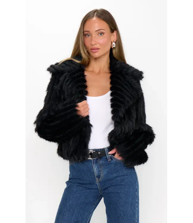 Show Me Your Mumu Salt Lake City Cropped Jacket