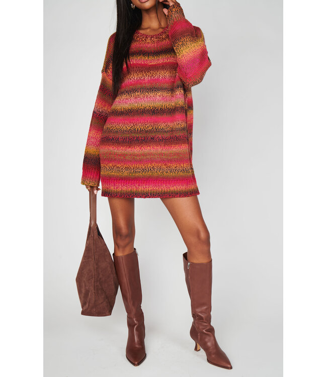 Show Me Your Mumu Canyon Tunic Sweater