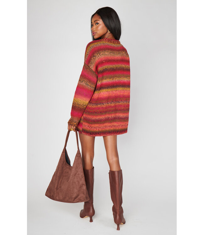 Show Me Your Mumu Canyon Tunic Sweater
