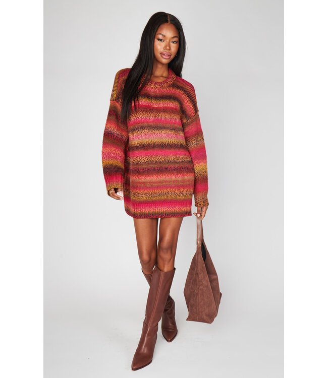 Show Me Your Mumu Canyon Tunic Sweater