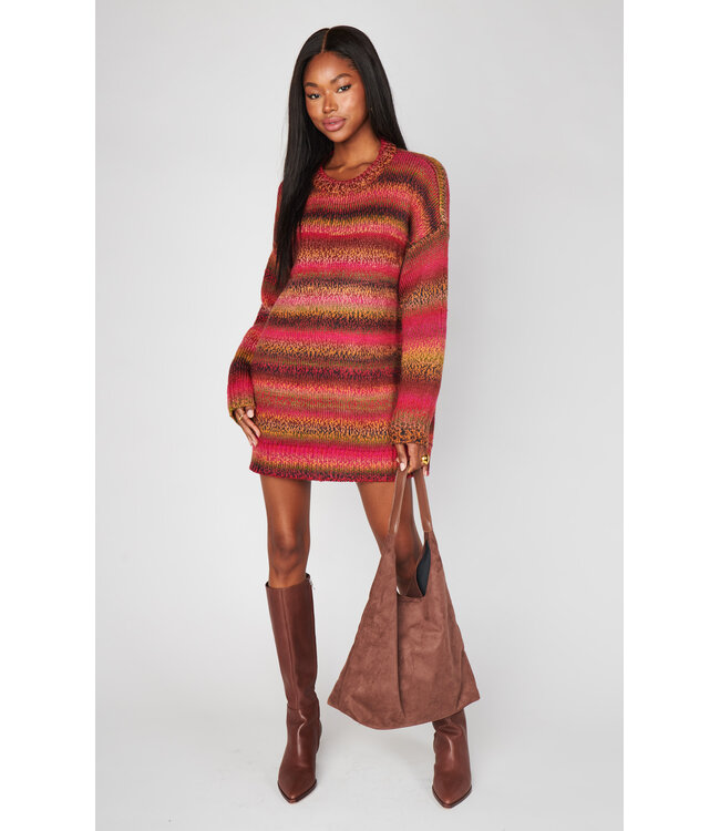 Show Me Your Mumu Canyon Tunic Sweater