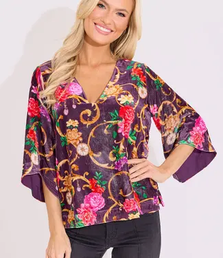 Alden Adair Alexis Top