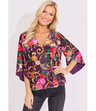 Alden Adair Alexis Top