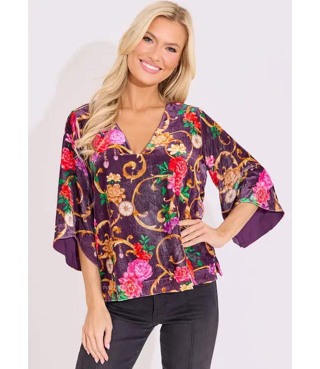 Alden Adair Alexis Top