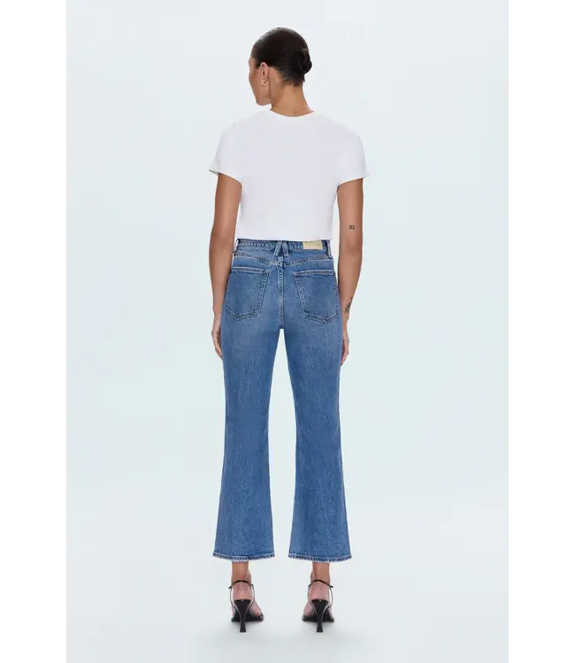 Pistola Ally High Rise Vintage Ankle Boot