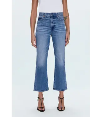 Pistola Ally High Rise Vintage Ankle Boot