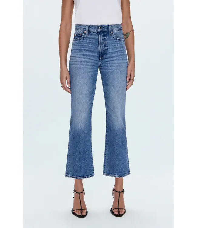 Pistola Ally High Rise Vintage Ankle Boot