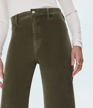 Pistola Penny Crop High Rise Wide Leg