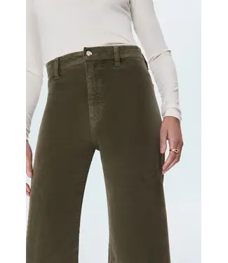 Pistola Penny Crop High Rise Wide Leg