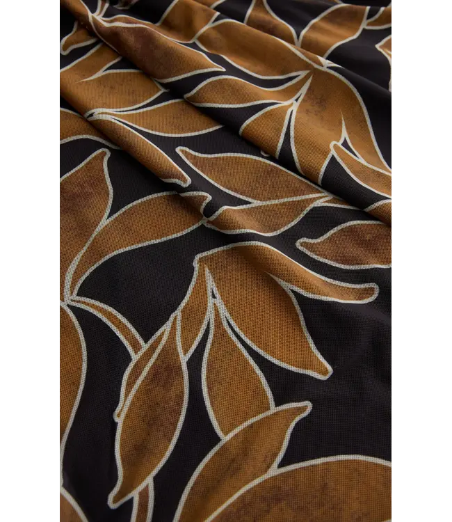 Z Supply Spellbound Nox Floral Dress