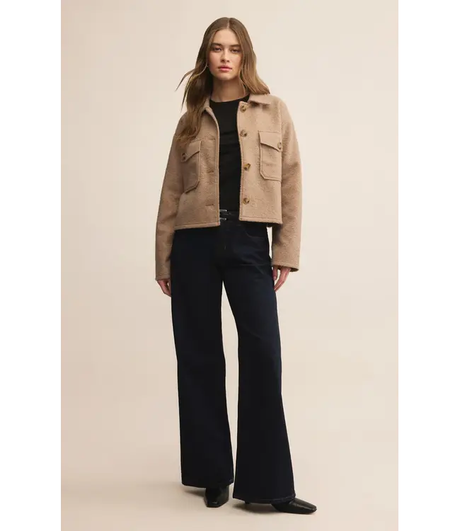 Z Supply Oxford Jacket