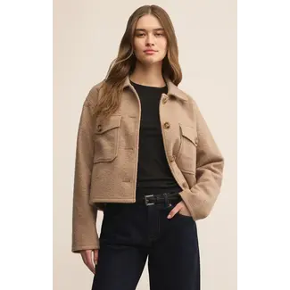 Z Supply Oxford Jacket