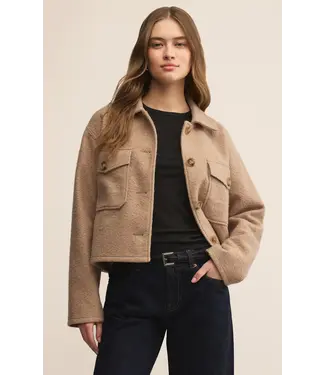 Z Supply Oxford Jacket