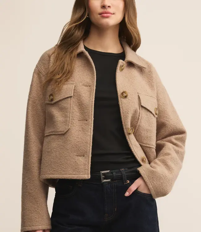 Z Supply Oxford Jacket
