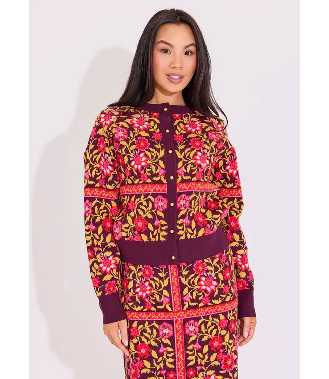 Alden Adair Meredith Cardigan