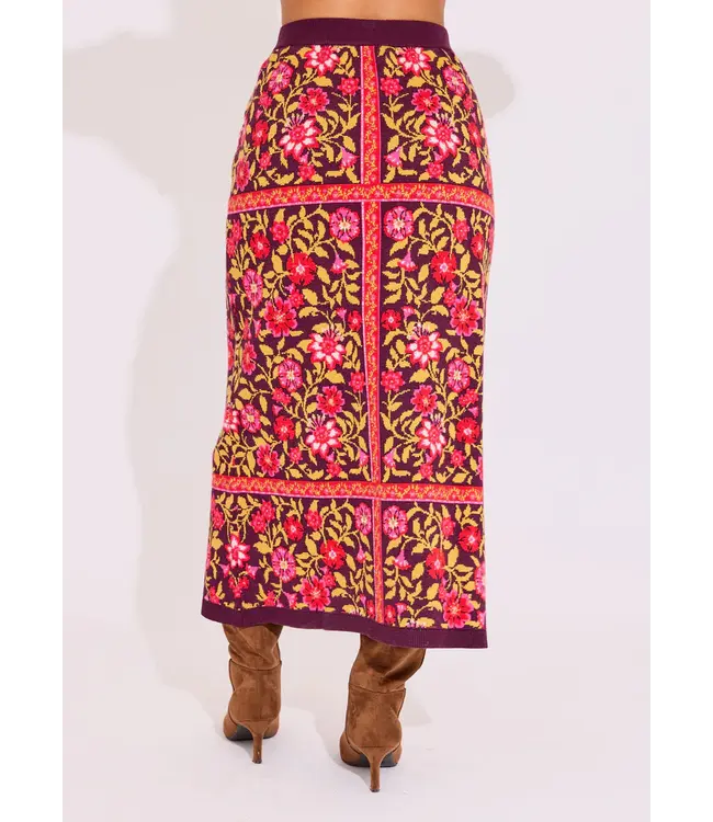 Alden Adair Vivian Sweater Skirt