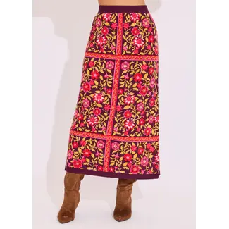 Alden Adair Vivian Sweater Skirt