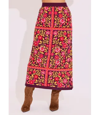 Alden Adair Vivian Sweater Skirt