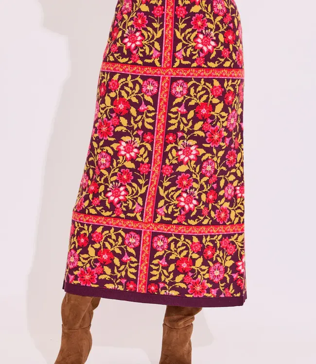 Alden Adair Vivian Sweater Skirt