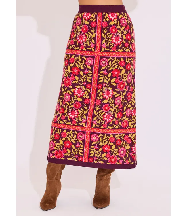 Alden Adair Vivian Sweater Skirt