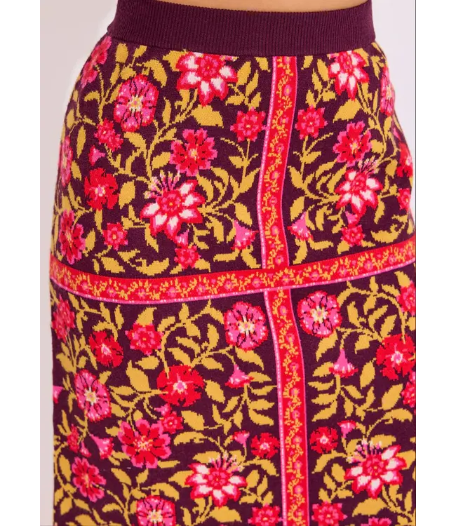 Alden Adair Vivian Sweater Skirt