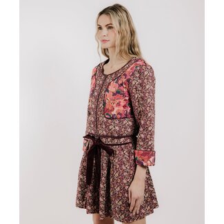 Love The Label Pippa Quilted Jacket