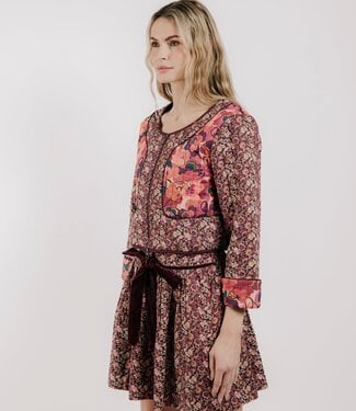 Love The Label Pippa Quilted Jacket