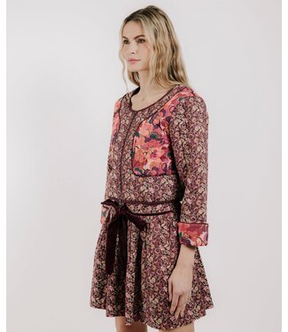 Love The Label Pippa Quilted Jacket