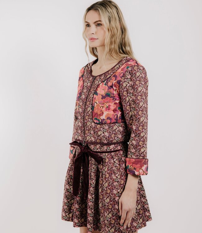 Love The Label Pippa Quilted Jacket