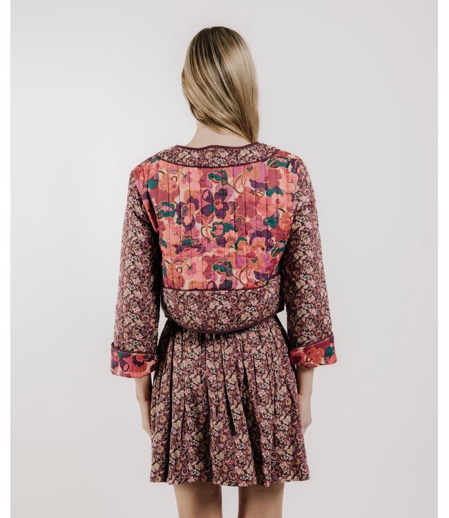 Love The Label Pippa Quilted Jacket