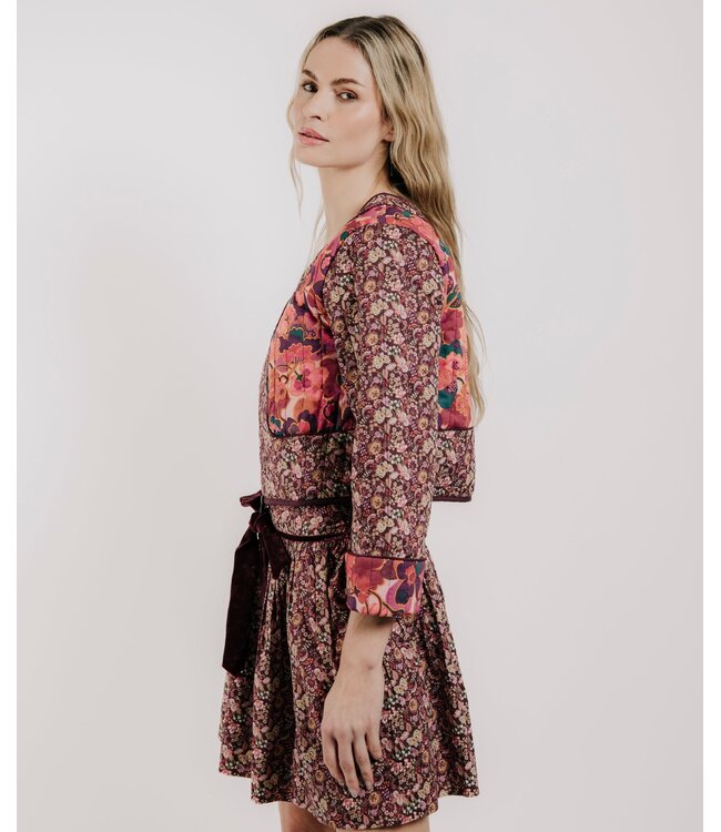 Love The Label Pippa Quilted Jacket