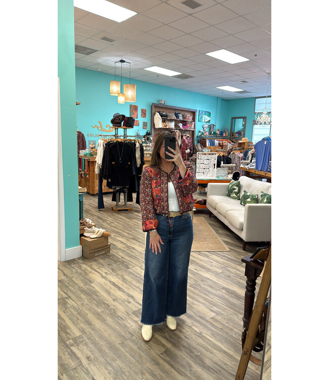 Love The Label Pippa Quilted Jacket