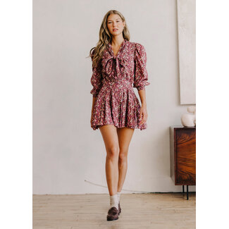 Love The Label Nelly Mini Dress