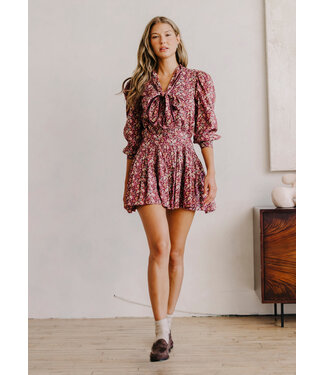 Love The Label Nelly Mini Dress
