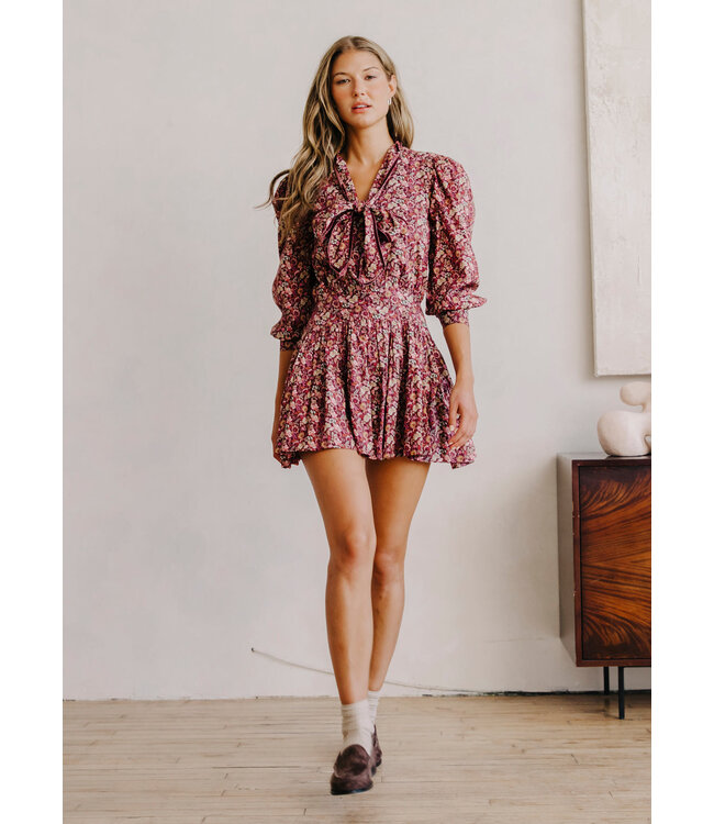 Love The Label Nelly Mini Dress