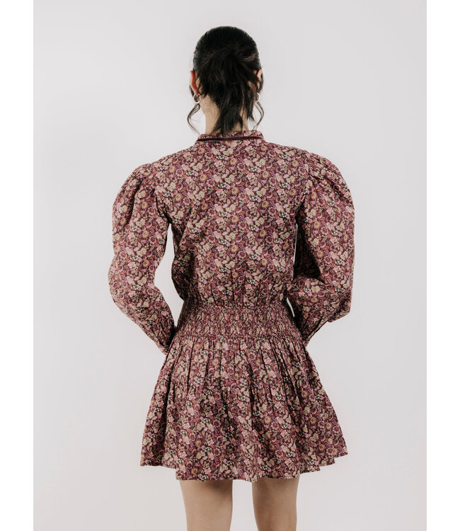 Love The Label Nelly Mini Dress