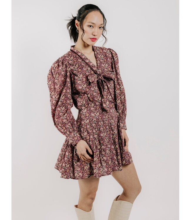 Love The Label Nelly Mini Dress