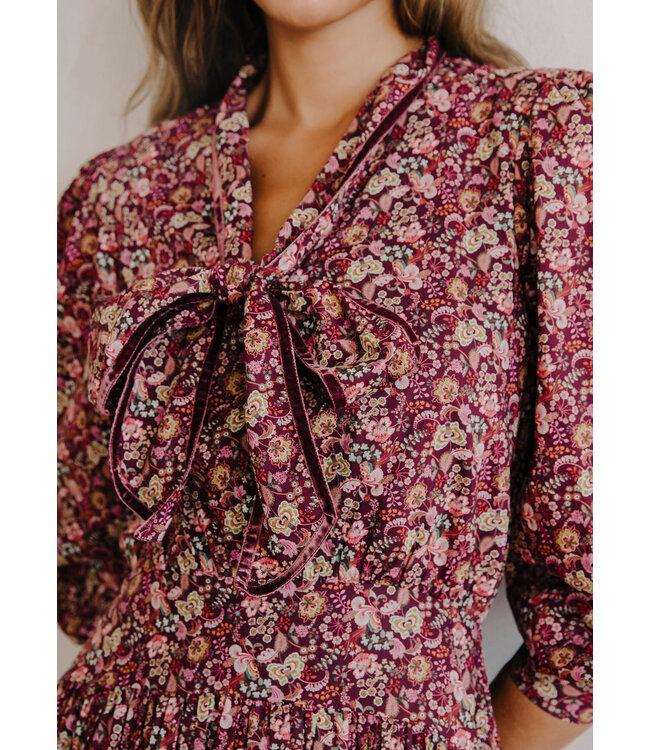 Love The Label Nelly Mini Dress