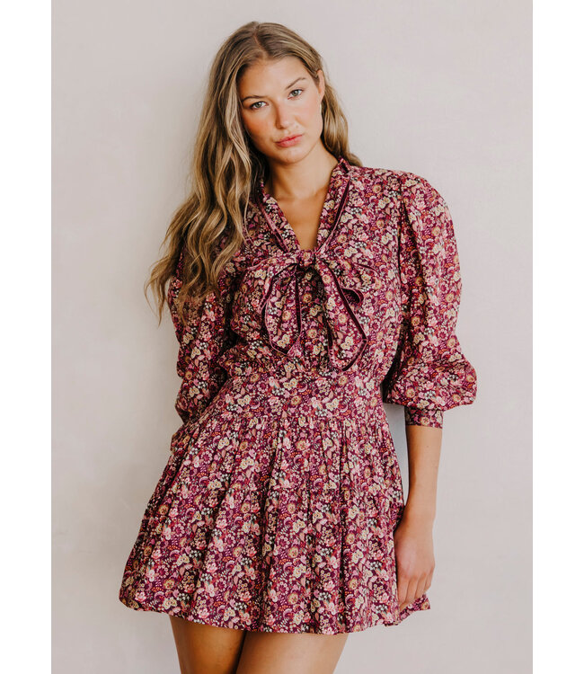 Love The Label Nelly Mini Dress