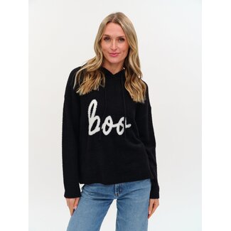 Graphic Boo Hoodie