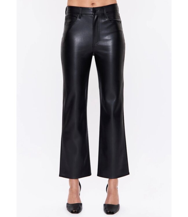 Pistola Ally High Rise Vintage Ankle Boot