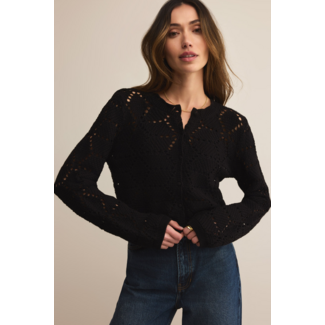 Z Supply Rosalyn Sweater Cardigan