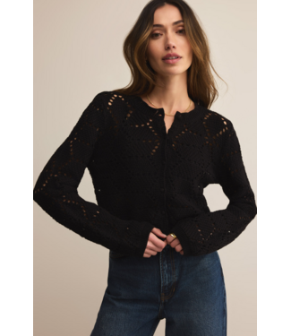Z Supply Rosalyn Sweater Cardigan