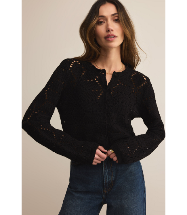 Z Supply Rosalyn Sweater Cardigan