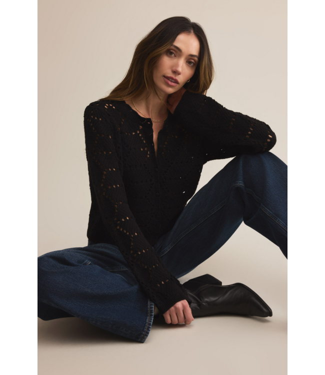 Z Supply Rosalyn Sweater Cardigan