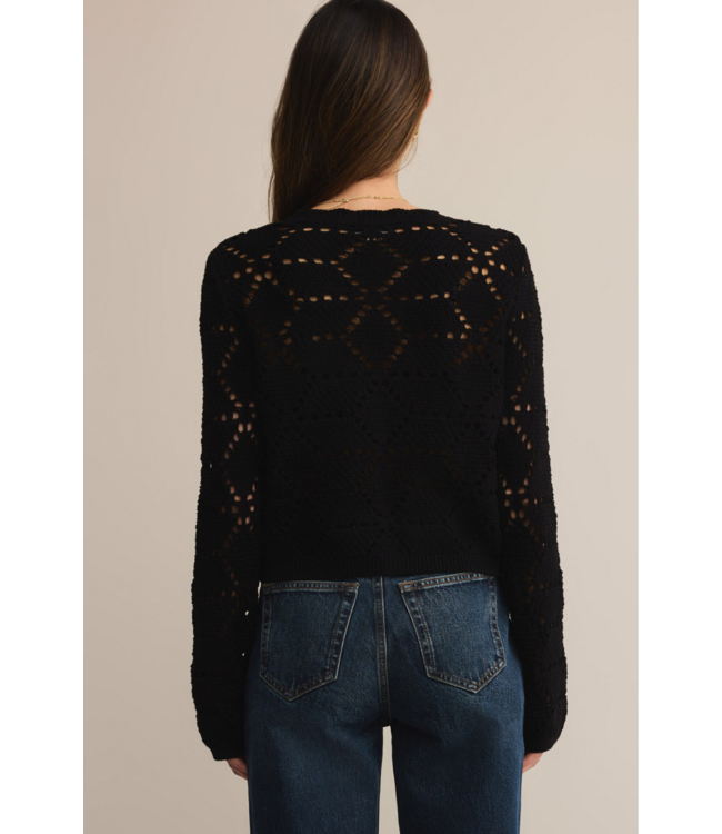 Z Supply Rosalyn Sweater Cardigan